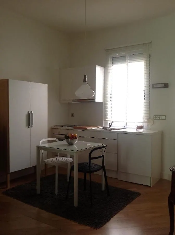 Daire Spacious & Comfortable Flat In Centric Eixample Barselona